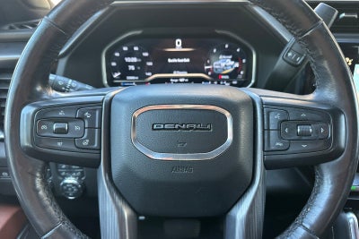 2024 GMC Sierra 3500HD Denali Ultimate