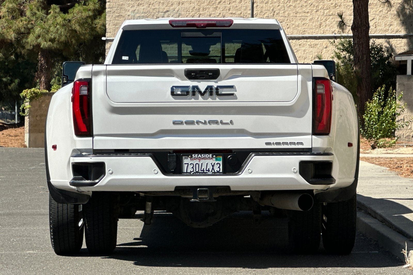 2024 GMC Sierra 3500HD Denali Ultimate