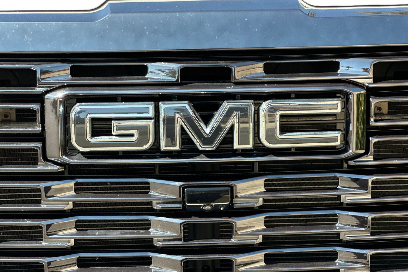 2024 GMC Sierra 3500HD Denali Ultimate