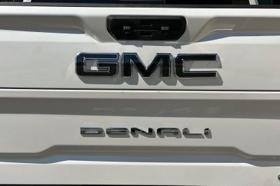 2024 GMC Sierra 3500HD Denali Ultimate