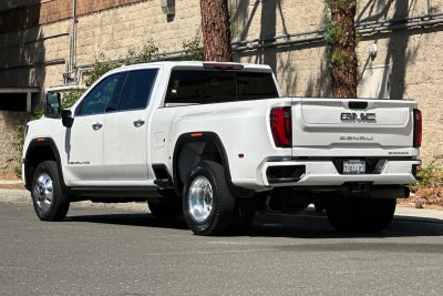 2024 GMC Sierra 3500HD Denali Ultimate