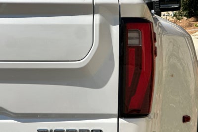 2024 GMC Sierra 3500HD Denali Ultimate