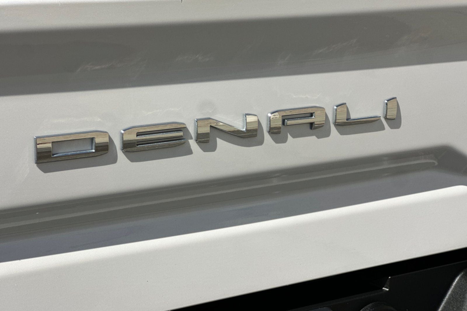 2024 GMC Sierra 3500HD Denali Ultimate