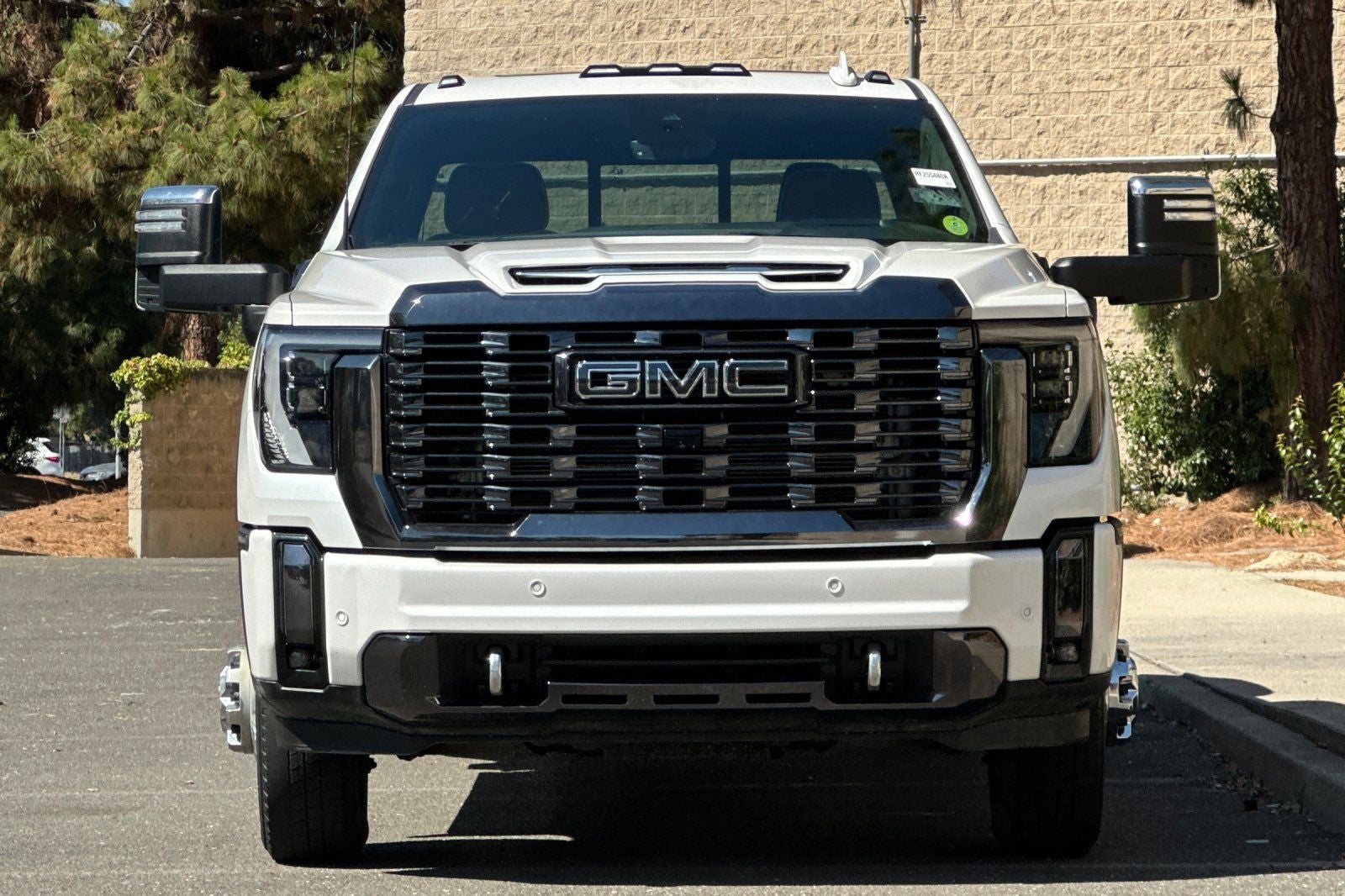2024 GMC Sierra 3500HD Denali Ultimate