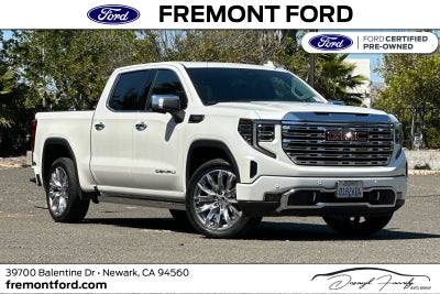 2025 GMC Sierra 1500 Denali