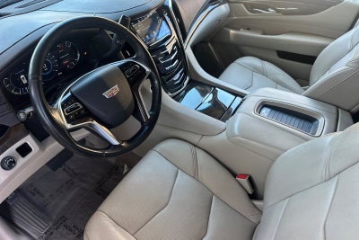 2019 Cadillac Escalade Luxury