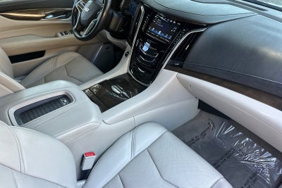 2019 Cadillac Escalade Luxury