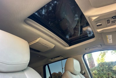 2019 Cadillac Escalade Luxury