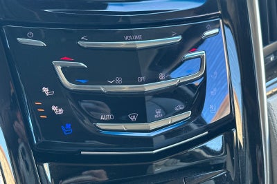 2019 Cadillac Escalade Luxury