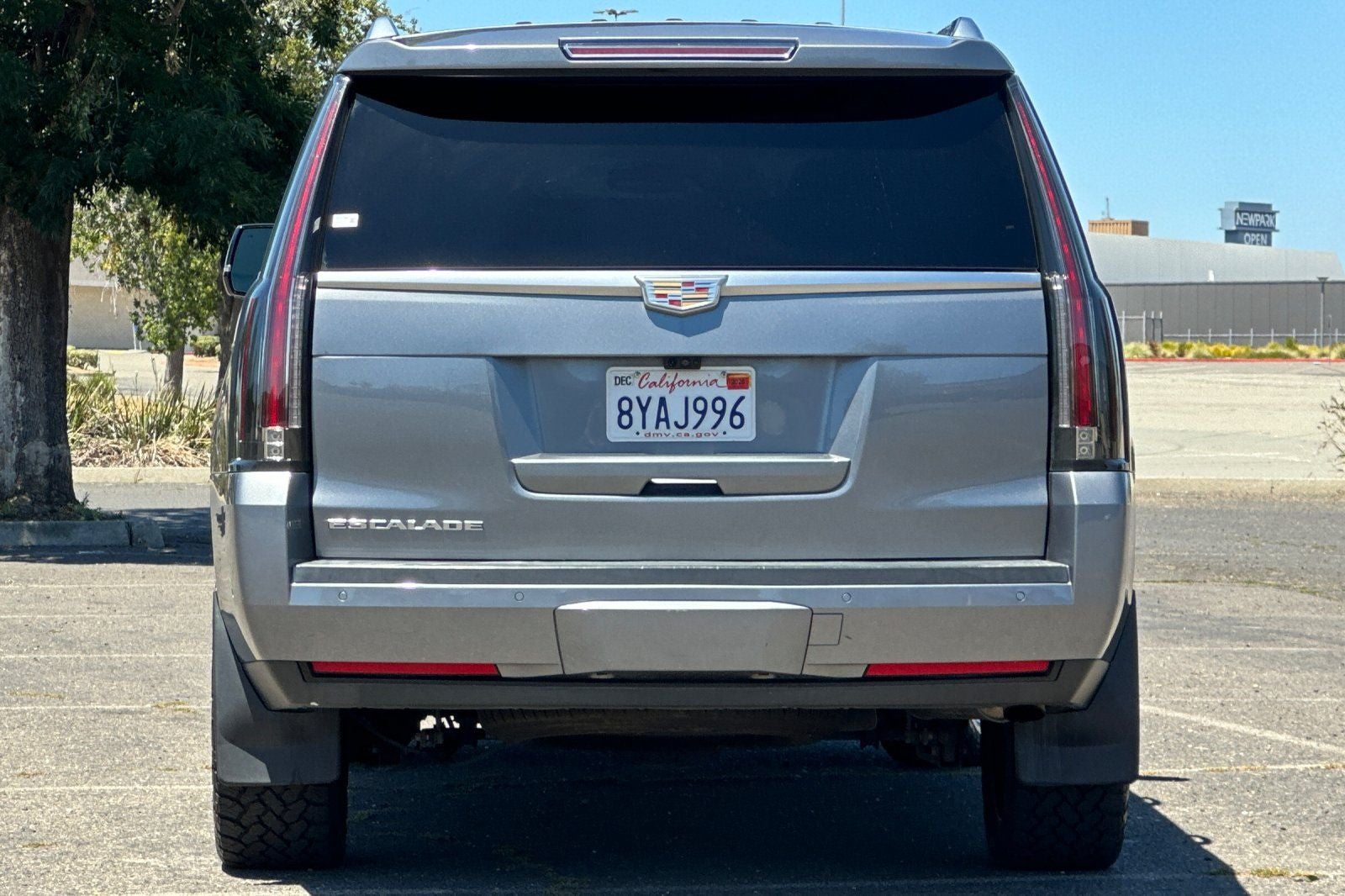 2019 Cadillac Escalade Luxury