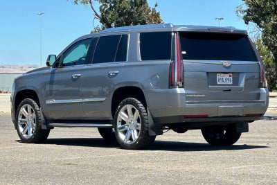 2019 Cadillac Escalade Luxury
