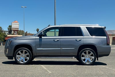 2019 Cadillac Escalade Luxury