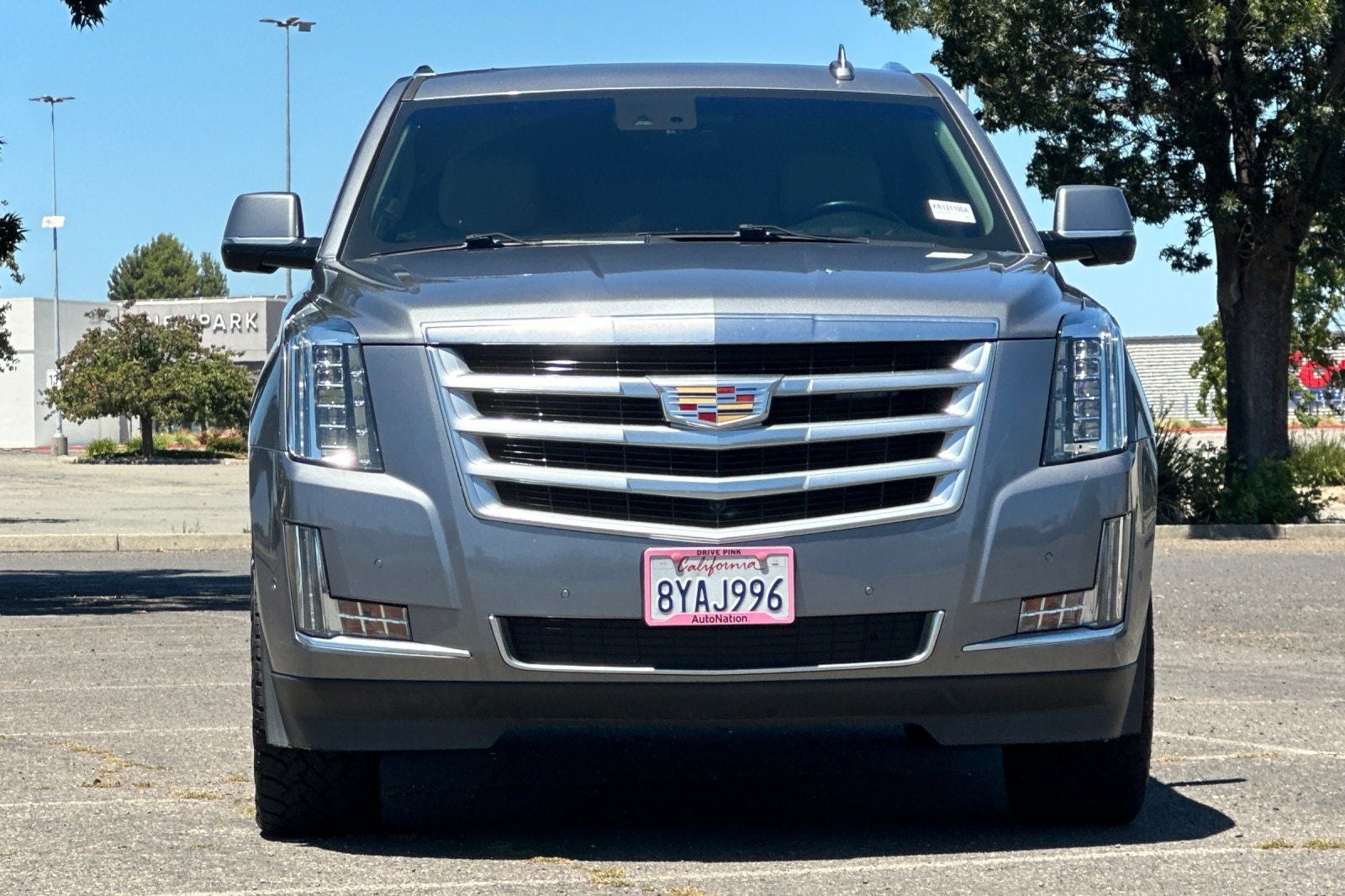 2019 Cadillac Escalade Luxury