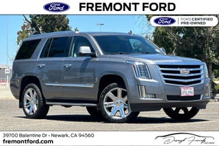 2019 Cadillac Escalade Luxury