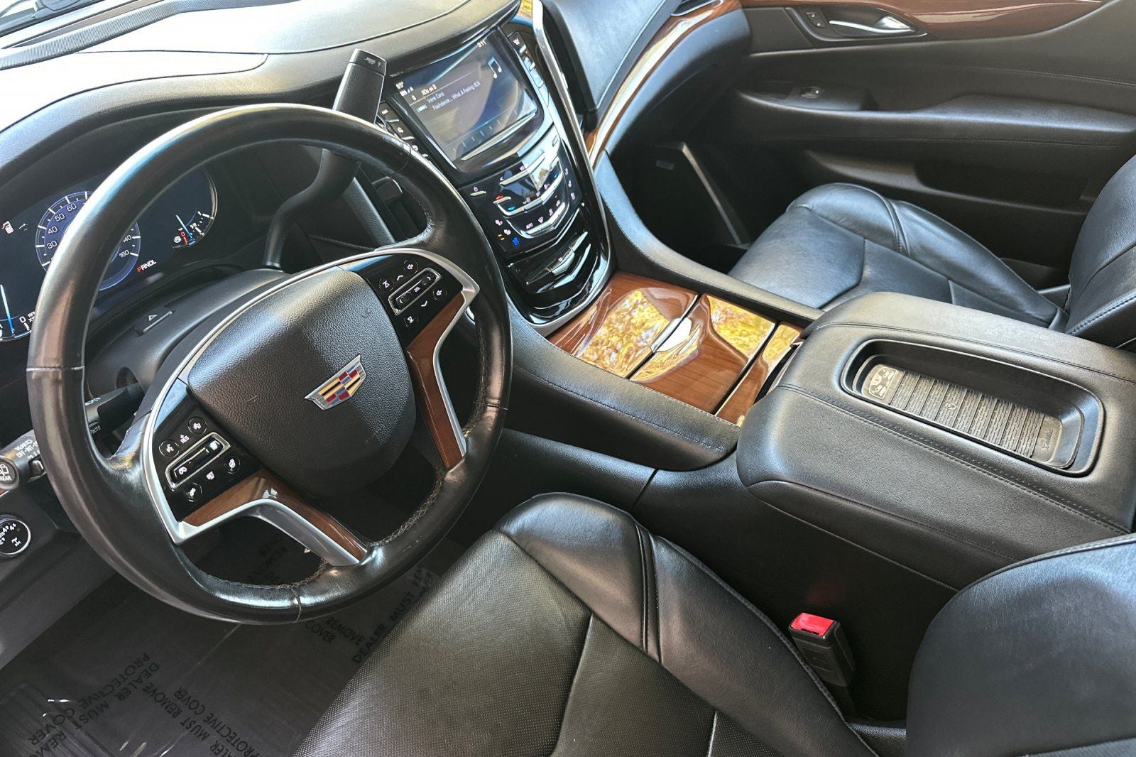 2018 Cadillac Escalade Premium Luxury