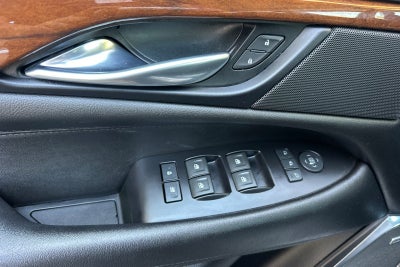 2018 Cadillac Escalade Premium Luxury