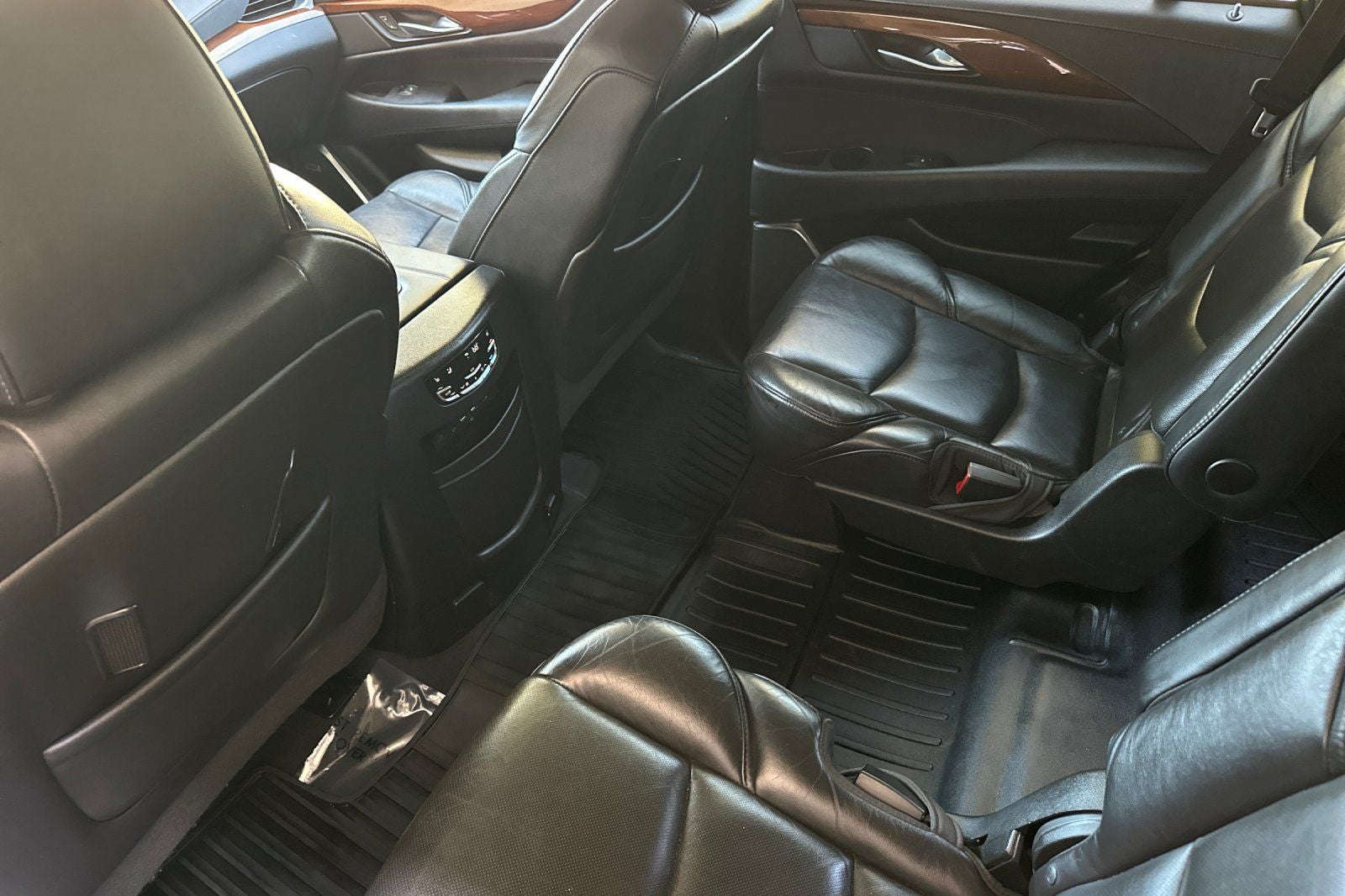 2018 Cadillac Escalade Premium Luxury