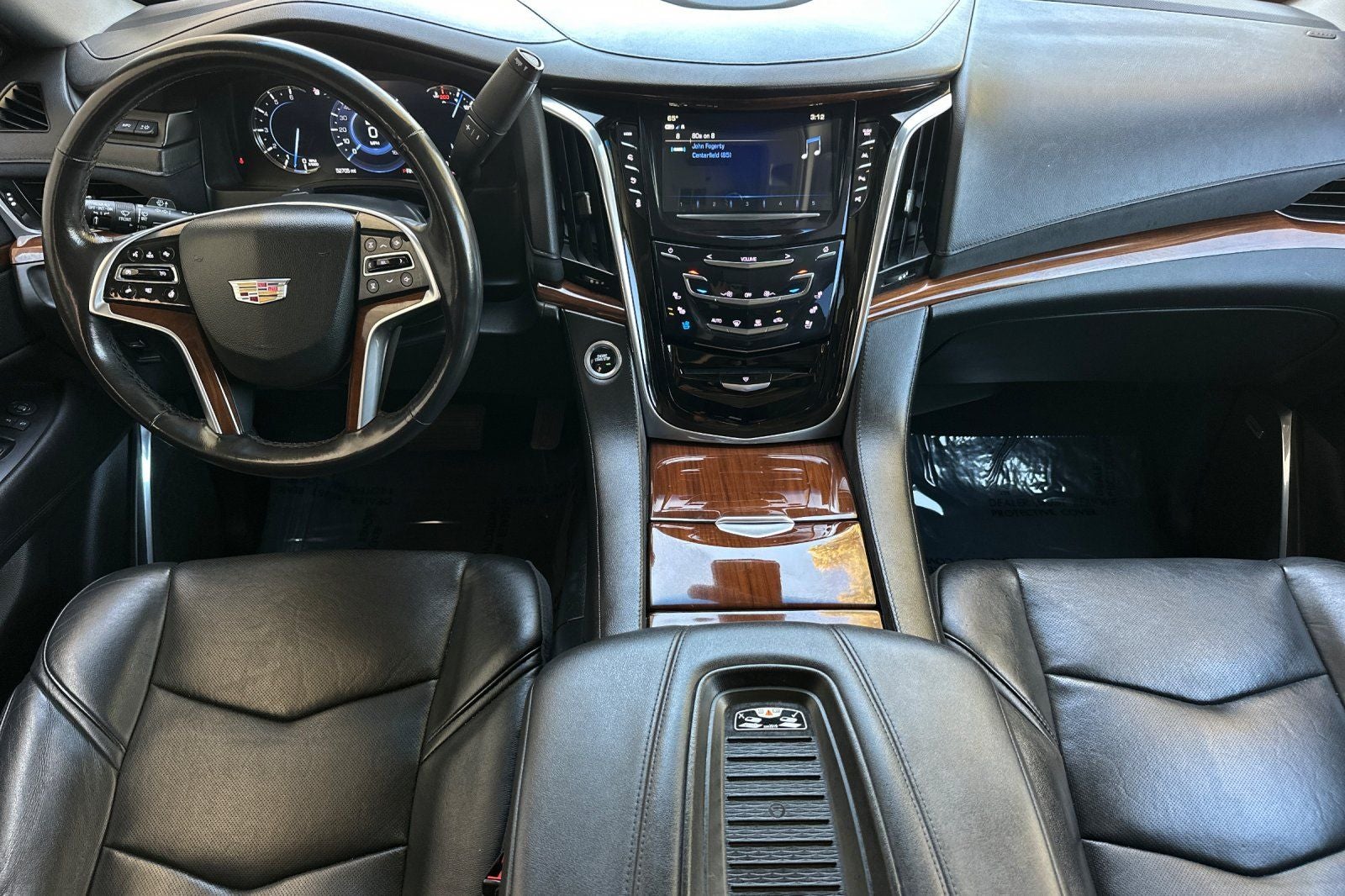 2018 Cadillac Escalade Premium Luxury