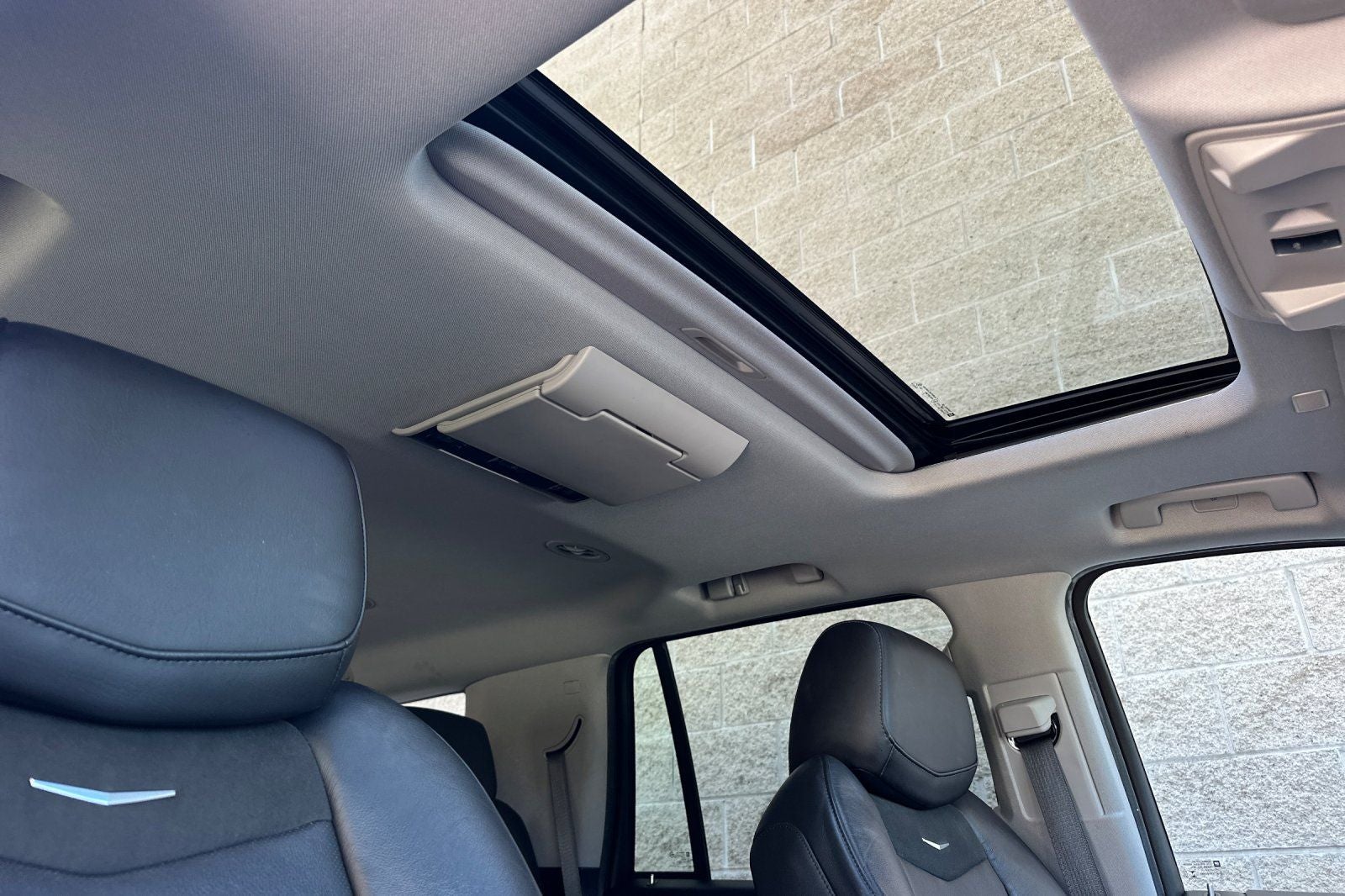 2018 Cadillac Escalade Premium Luxury