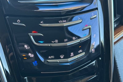 2018 Cadillac Escalade Premium Luxury