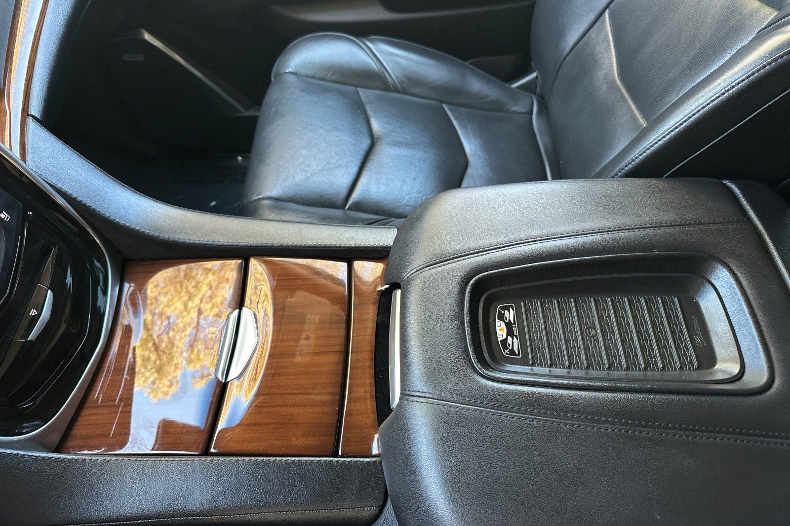 2018 Cadillac Escalade Premium Luxury