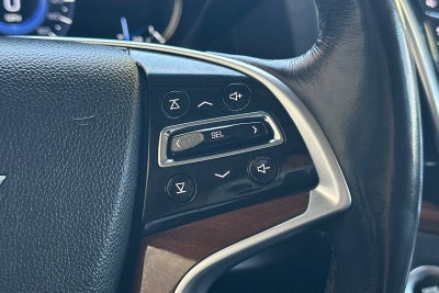 2018 Cadillac Escalade Premium Luxury