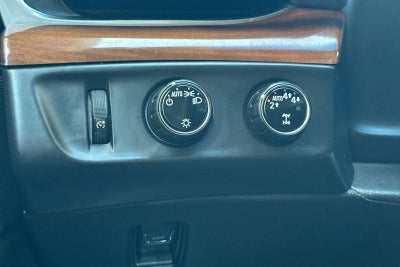 2018 Cadillac Escalade Premium Luxury