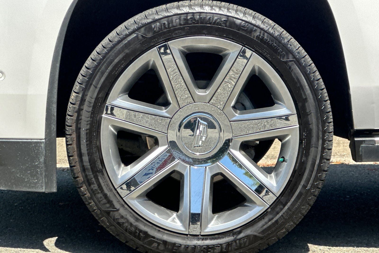 2018 Cadillac Escalade Premium Luxury