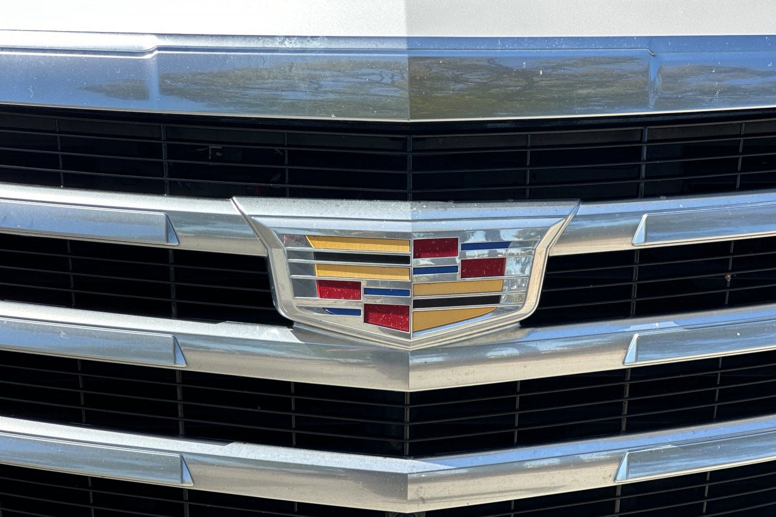 2018 Cadillac Escalade Premium Luxury