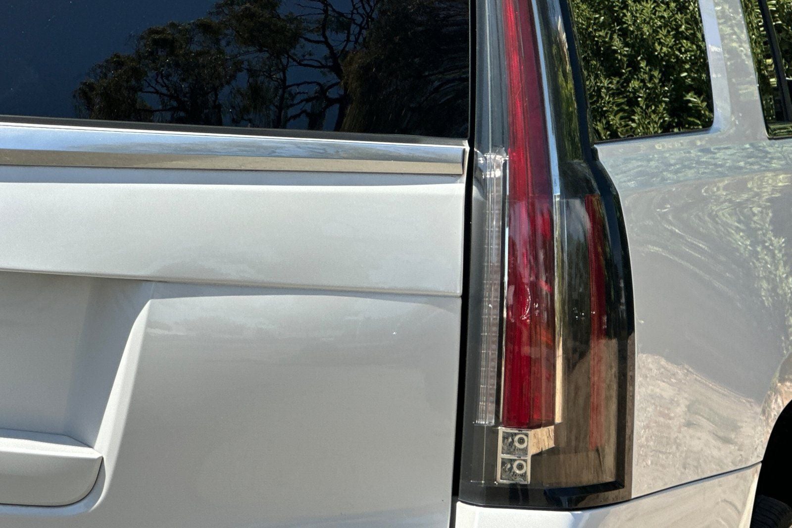2018 Cadillac Escalade Premium Luxury