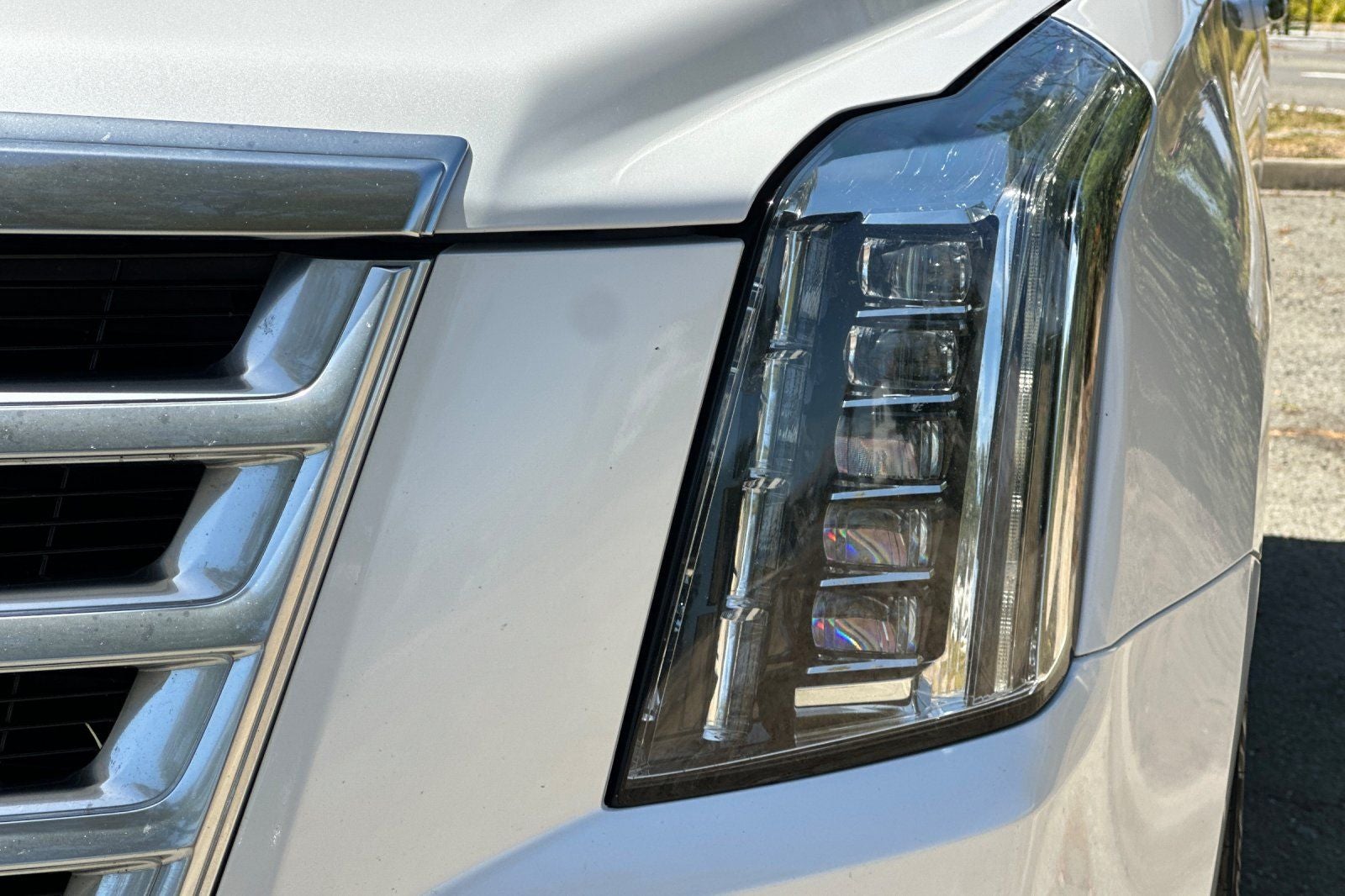 2018 Cadillac Escalade Premium Luxury