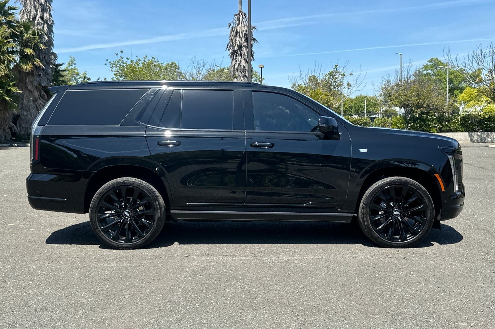 2025 Cadillac Escalade Sport Platinum
