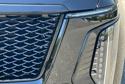 2025 Cadillac Escalade Sport Platinum
