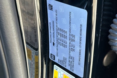 2025 Cadillac Escalade Sport Platinum