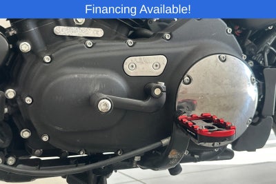 2021 Harley-Davidson Sportster Base