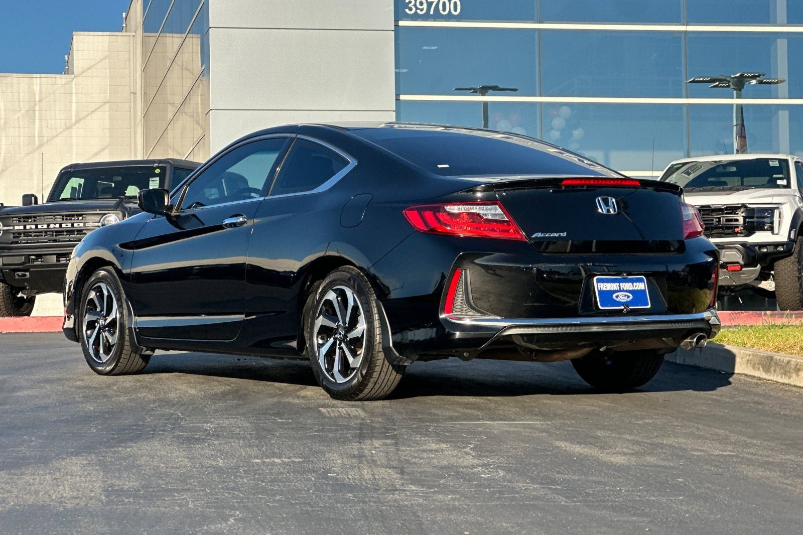 2016 Honda Accord LX-S