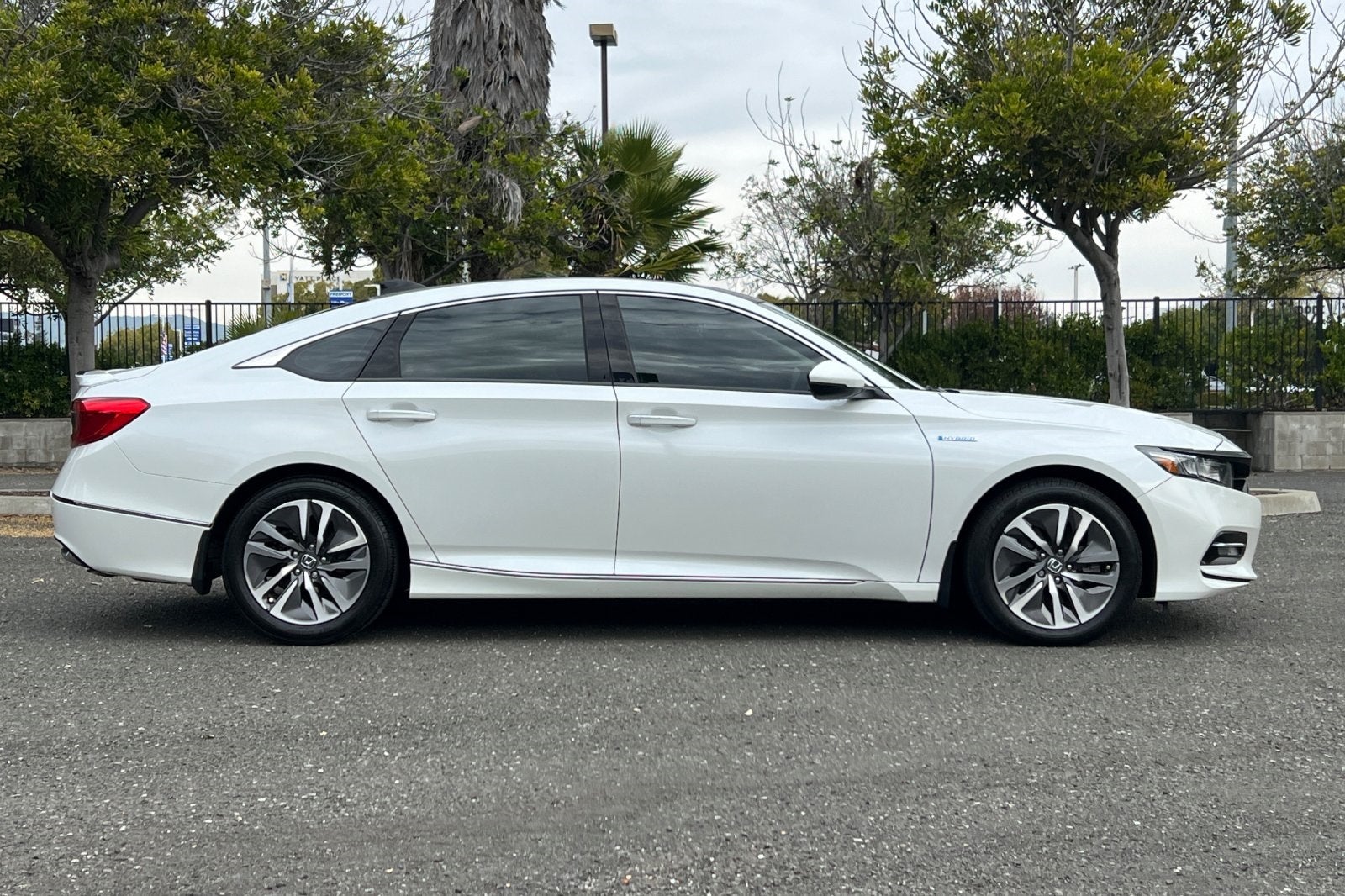 2018 Honda Accord Hybrid Touring