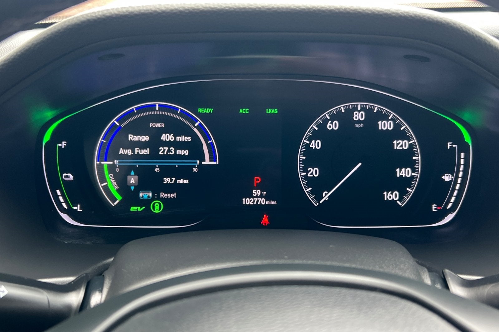 2018 Honda Accord Hybrid Touring