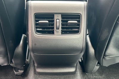 2018 Honda Accord Hybrid Touring