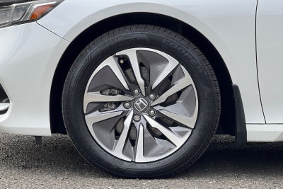 2018 Honda Accord Hybrid Touring