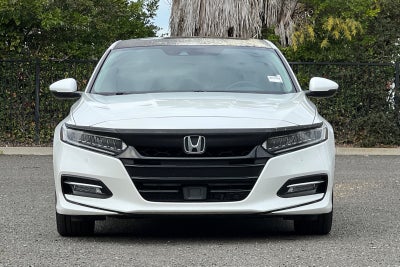 2018 Honda Accord Hybrid Touring