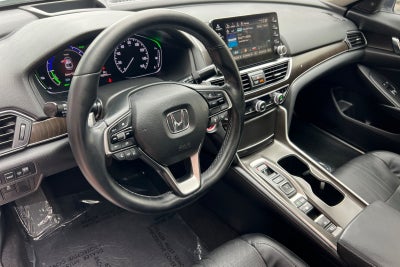 2018 Honda Accord Hybrid Touring