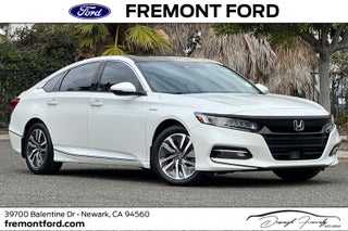 2018 Honda Accord Hybrid Touring