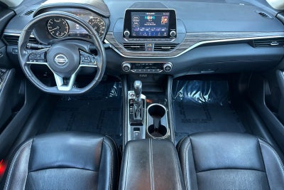 2021 Nissan Altima 2.5 Platinum