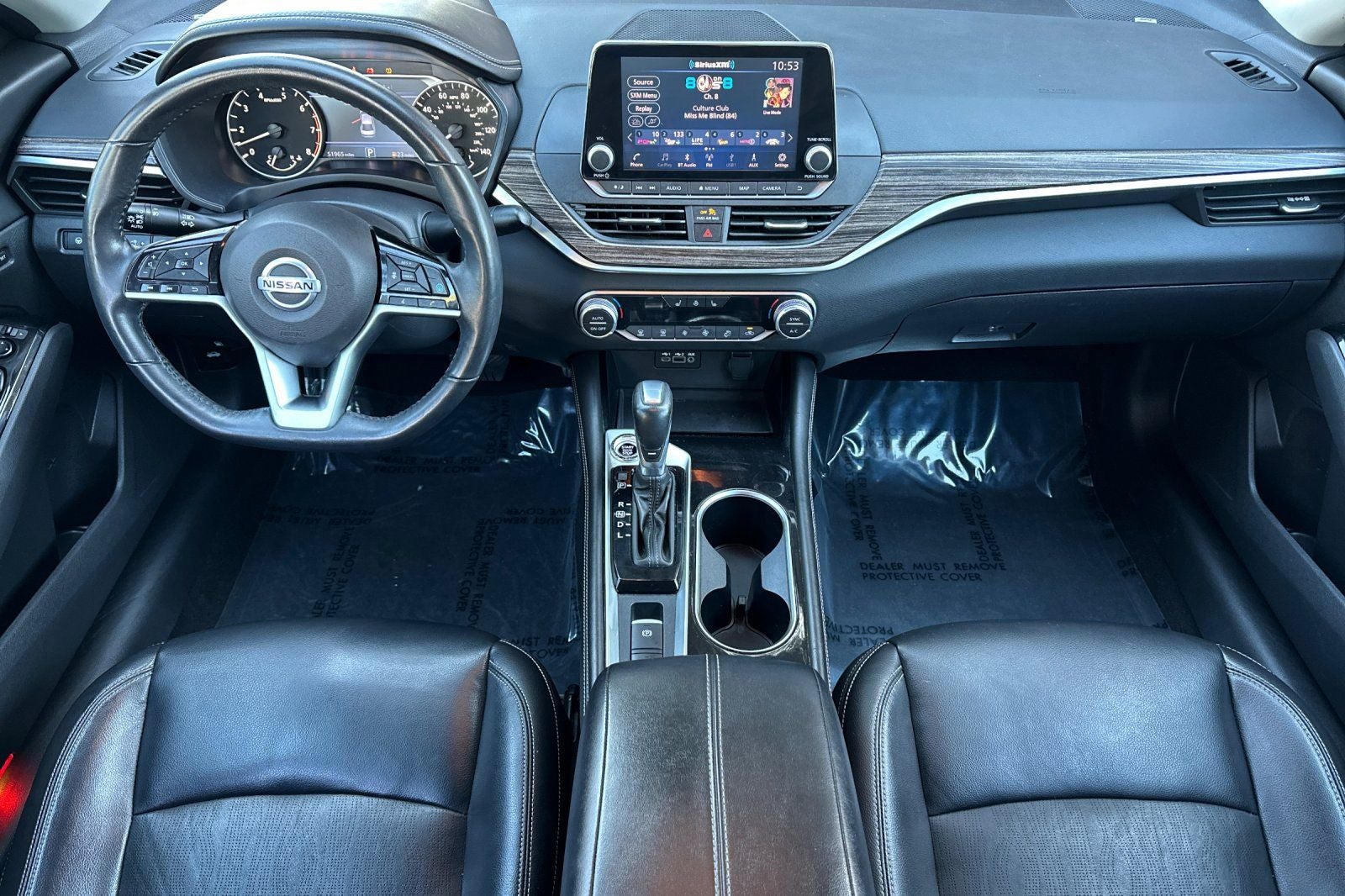 2021 Nissan Altima 2.5 Platinum