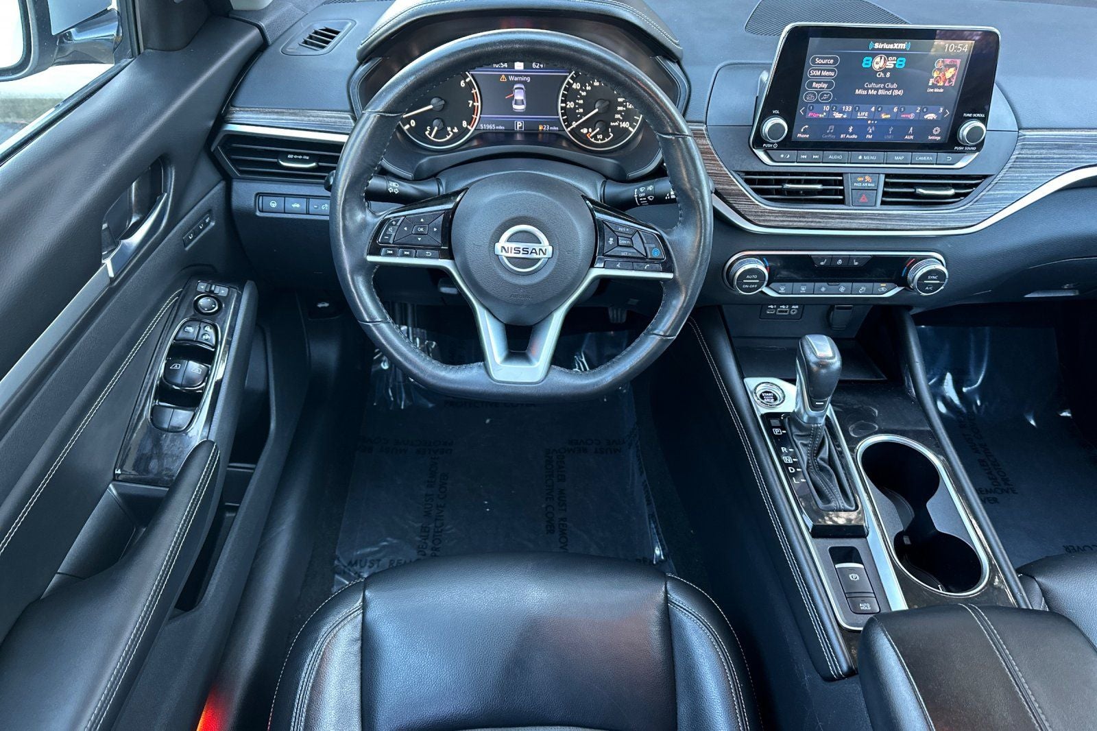 2021 Nissan Altima 2.5 Platinum