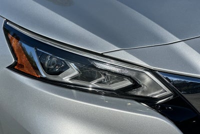 2021 Nissan Altima 2.5 Platinum