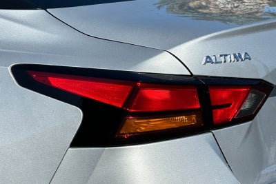 2021 Nissan Altima 2.5 Platinum