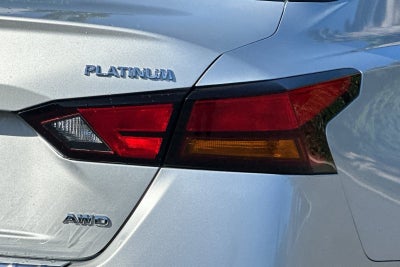 2021 Nissan Altima 2.5 Platinum