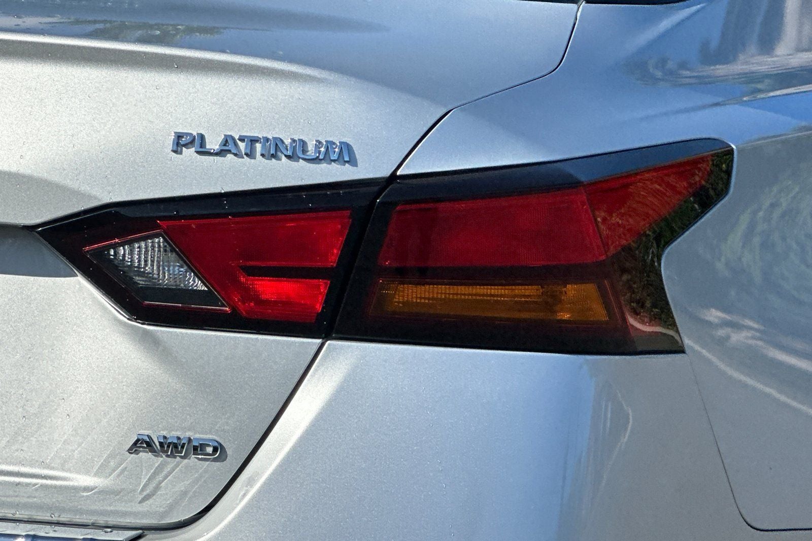 2021 Nissan Altima 2.5 Platinum